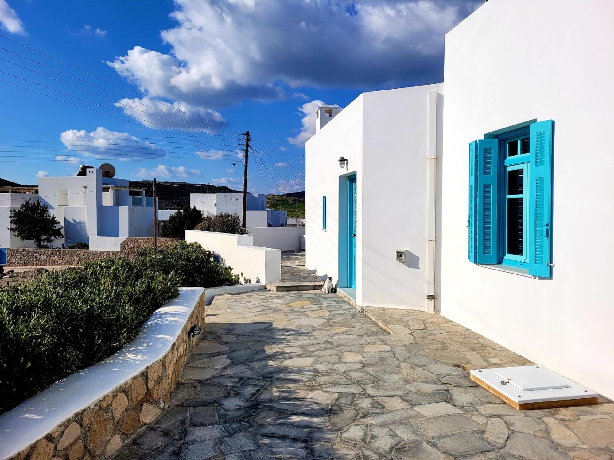 Pachaina Villa Zefyros מראה חיצוני תמונה