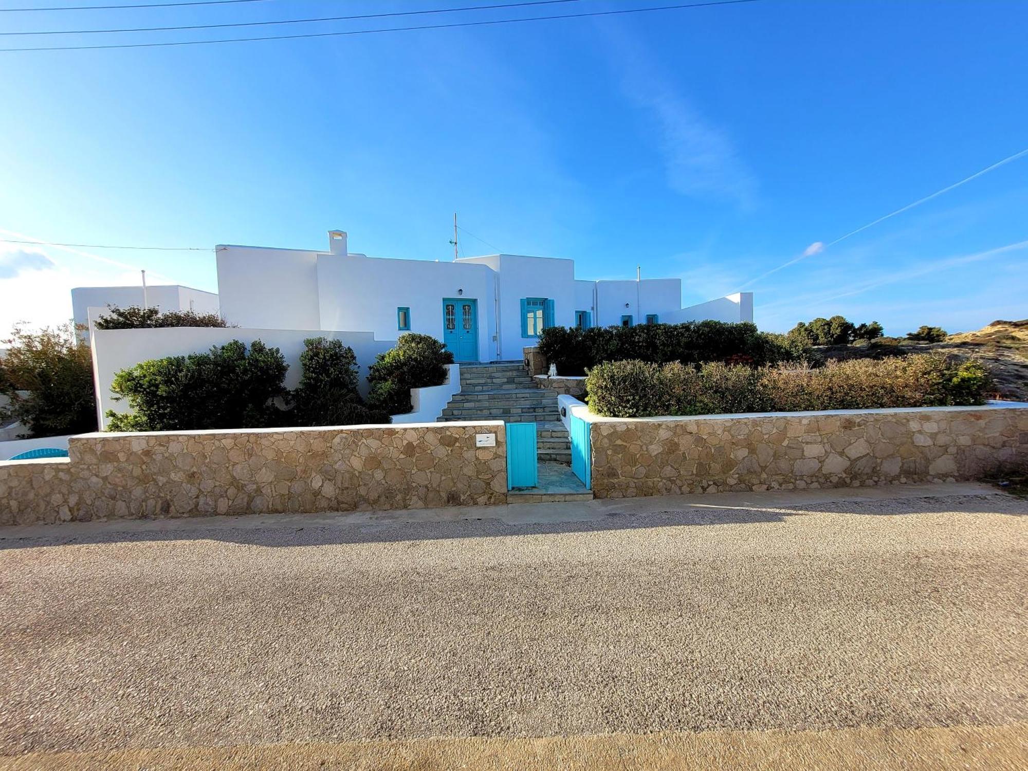Pachaina Villa Zefyros מראה חיצוני תמונה