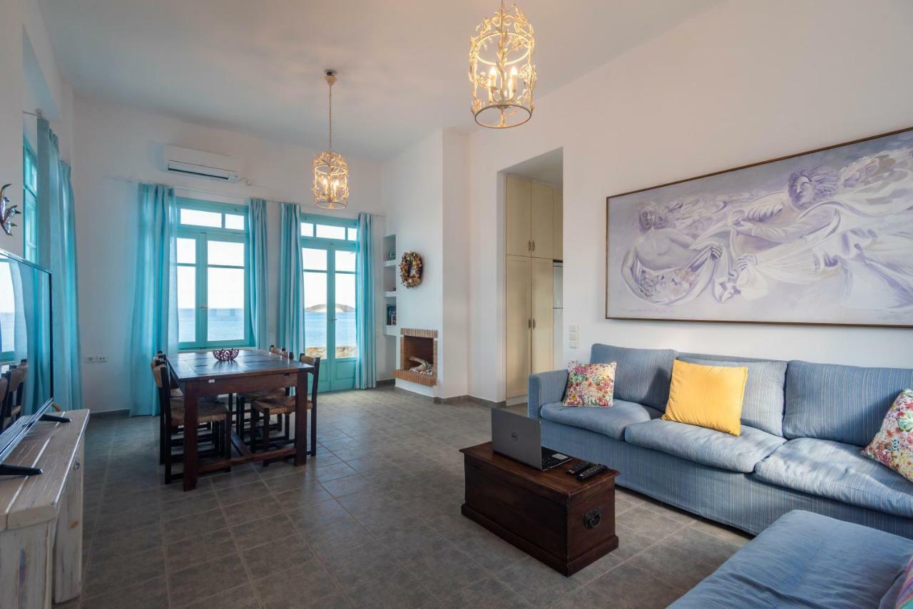 Pachaina Villa Zefyros מראה חיצוני תמונה