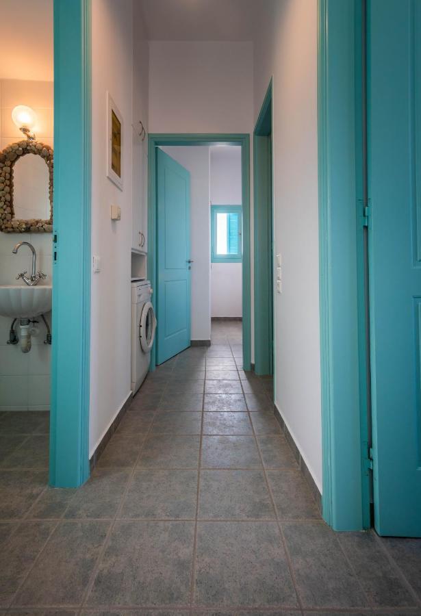 Pachaina Villa Zefyros מראה חיצוני תמונה